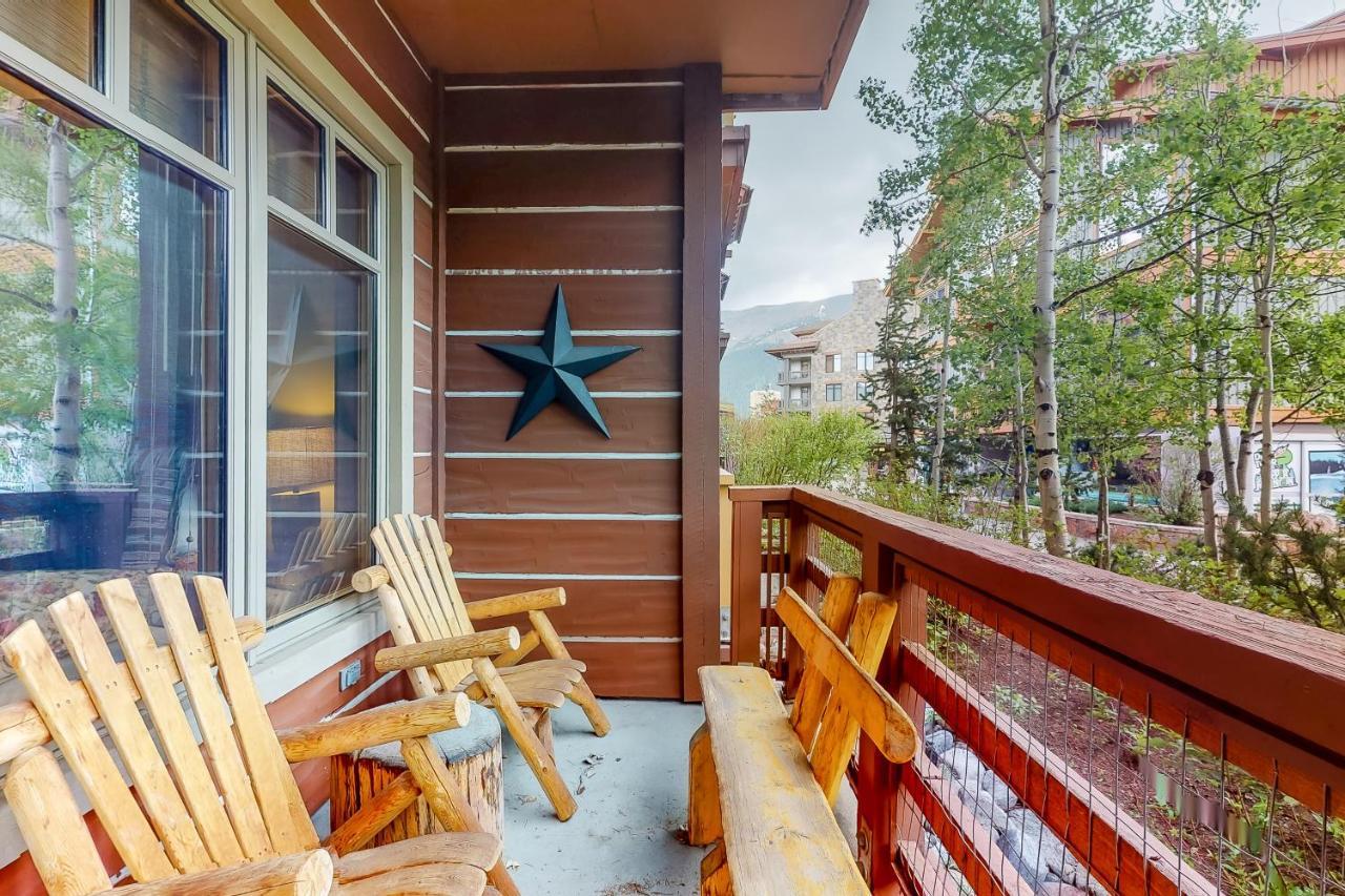 Tucker Mountain Lodge #104 Copper Mountain Exterior photo